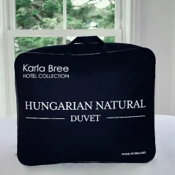 Hungarian Duck Down Duvet 13.5 Tog