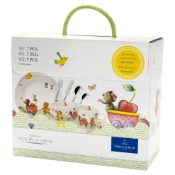 Hungry as a Bear Seven-Piece Set