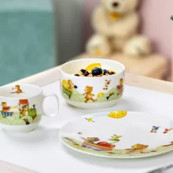 Hungry as a Bear Three-Piece Set