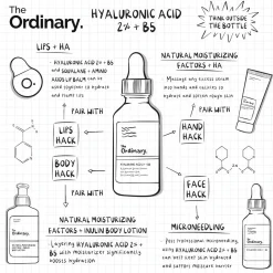Hyaluronic Acid 2% + B5