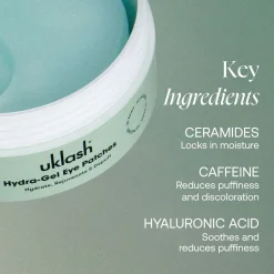 New UKLASH Hydra-Gel Eye Patches