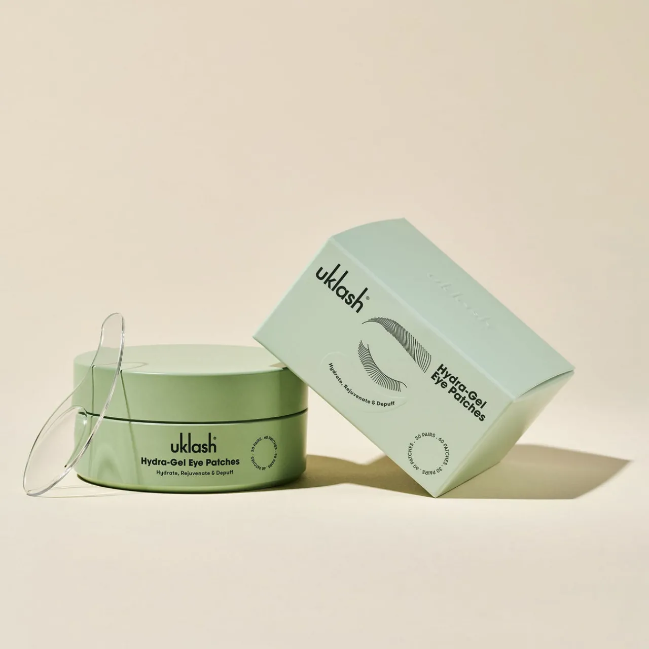 New UKLASH Hydra-Gel Eye Patches