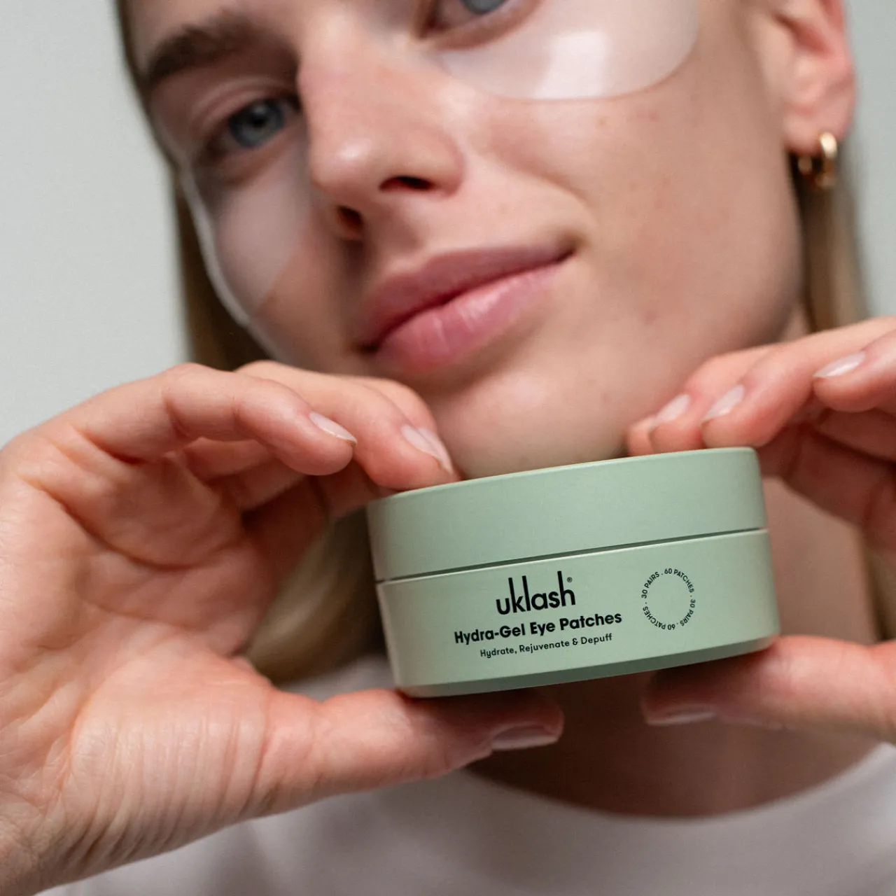 New UKLASH Hydra-Gel Eye Patches