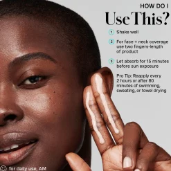 Sale KATE SOMERVILLE HydraKate Illuminating SPF 50+ Drops