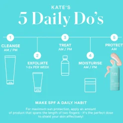 Sale KATE SOMERVILLE HydraKate Illuminating SPF 50+ Drops