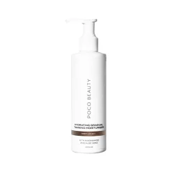 Hot POCO BEAUTY Hydratining Gradual Tanning Moisturiser