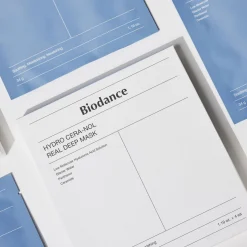 Clearance BIODANCE Hydro Cera-Nol Real Deep Mask 4 Pack