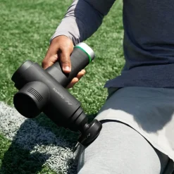 New HYPERICE Hypervolt Heated Head