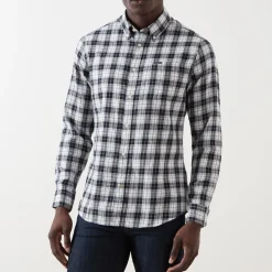 Ianark Tartan Shirt