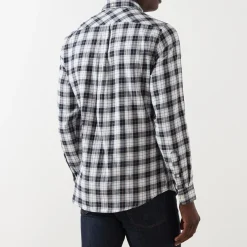 Ianark Tartan Shirt