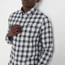 Ianark Tartan Shirt