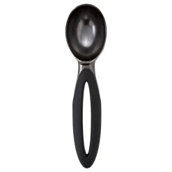 Ice Cream Scoop Black