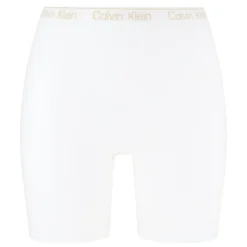Icon High-Rise Logo Shorts
