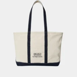Online POLO RALPH LAUREN Icon Mid Tote Bag