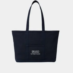 Online POLO RALPH LAUREN Icon Mid Tote Bag