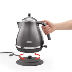 Icona Metallics Kettle