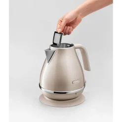 Clearance DE'LONGHI Icona Metallics Kettle