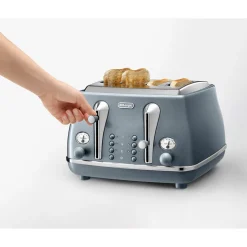 Icona Metallics Toaster