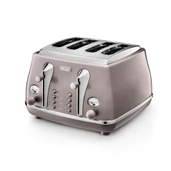 Hot DE'LONGHI Icona Metallics Toaster