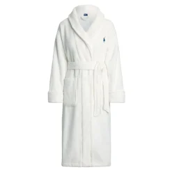 Online POLO RALPH LAUREN Iconic Bear Pony Logo Robe