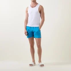 New BOSS Iconic Logo Shorts