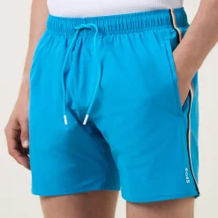 New BOSS Iconic Logo Shorts