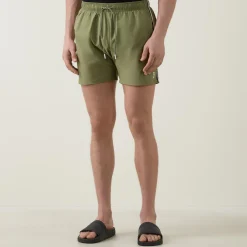 Iconic Logo Swim Shorts
