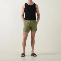 Iconic Logo Swim Shorts