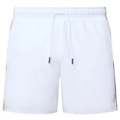 Online BOSS Iconic Taped Logo Shorts