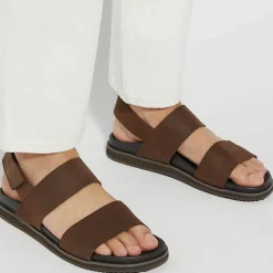 Best DUNE LONDON Idealistic Leather Sandals