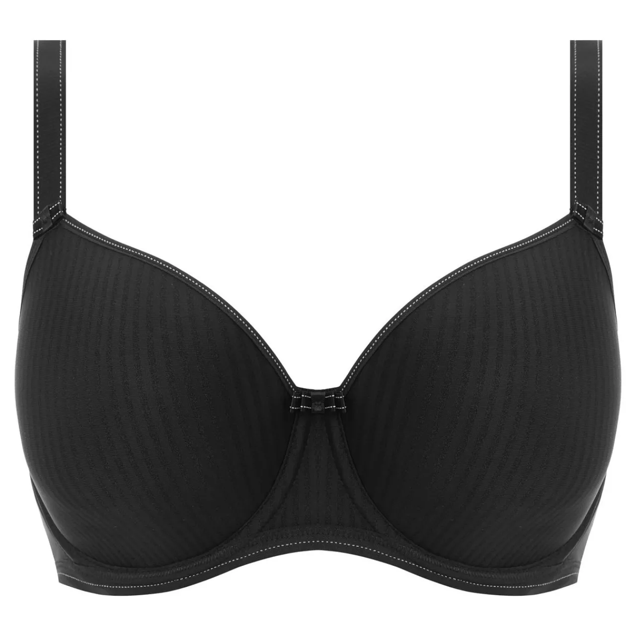 Outlet FREYA Idol Balcony Bra Black