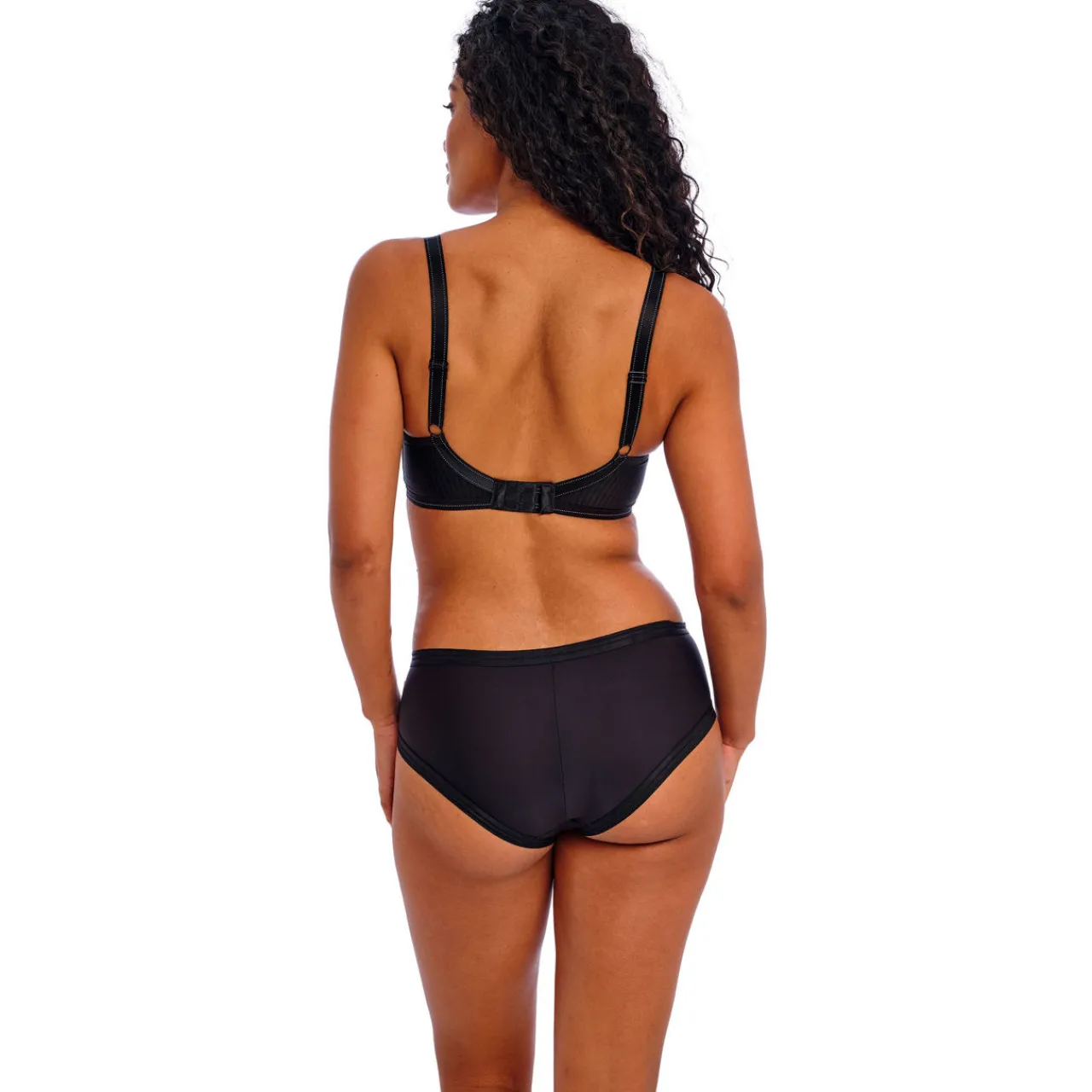 Outlet FREYA Idol Balcony Bra Black