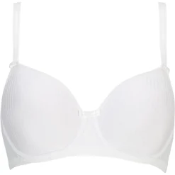 Idol Balcony Bra White