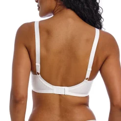 Idol Balcony Bra White