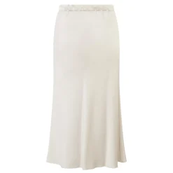 Hot PERSONA BY MARINA RINALDI Ieti High-Rise Flared Skirt
