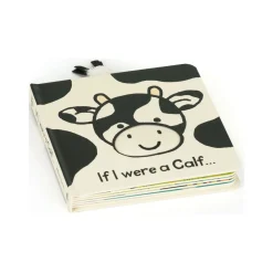 Hot JELLYCAT If I Were A Calf Board Book