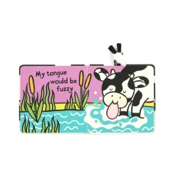 Hot JELLYCAT If I Were A Calf Board Book