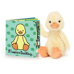 If I Were A Duckling Board Book