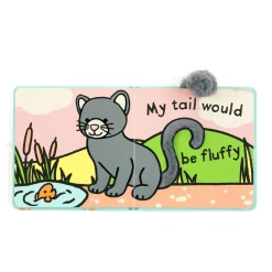If I Were a Kitten Board Book