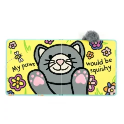 If I Were a Kitten Board Book