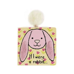 Clearance JELLYCAT If I Were A Rabbit Book