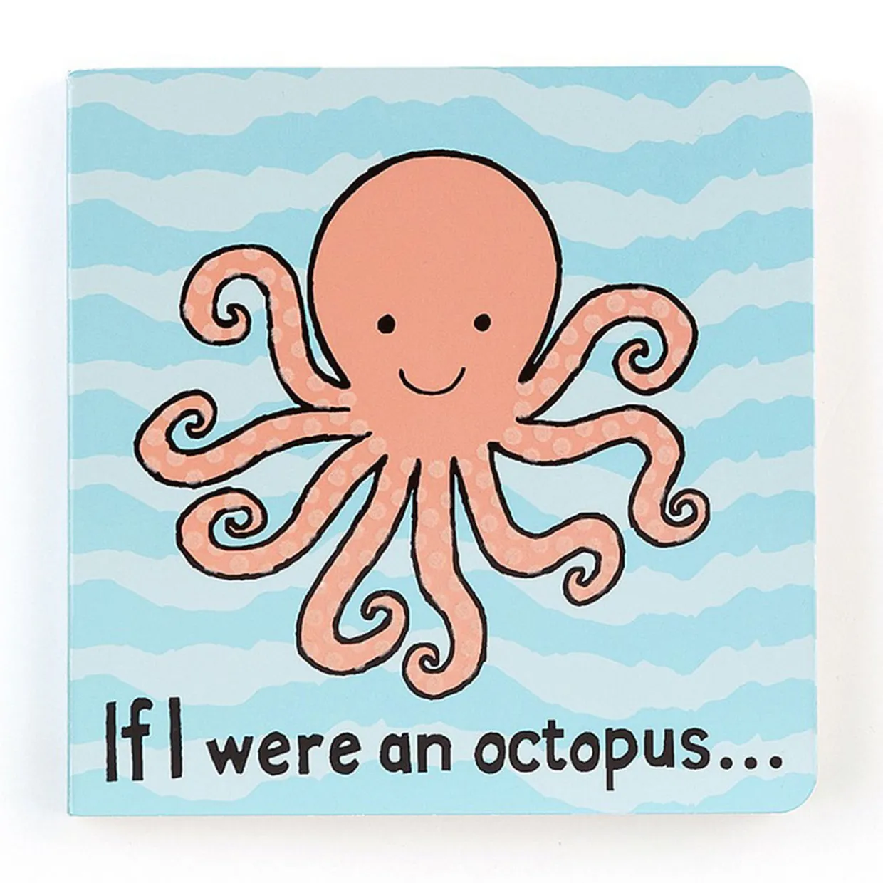 If I Were An Octopus Book