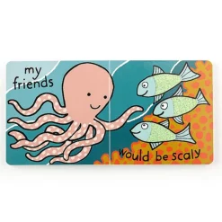 If I Were An Octopus Book