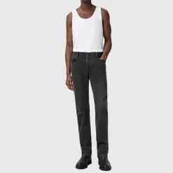 Iggy Mid-Rise Slim Fit Jeans