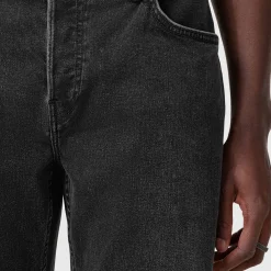 Iggy Mid-Rise Slim Fit Jeans