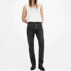 Clearance ALLSAINTS Iggy Mid-Rise Slim Leg Jeans