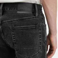 Clearance ALLSAINTS Iggy Mid-Rise Slim Leg Jeans