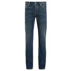 Iggy Mid-Rise Slim Leg Jeans