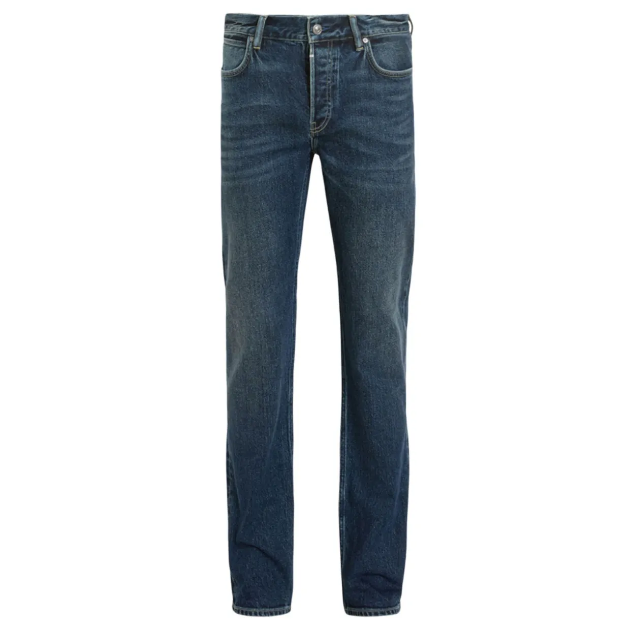 Iggy Mid-Rise Slim Leg Jeans