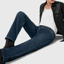 Iggy Mid-Rise Slim Leg Jeans